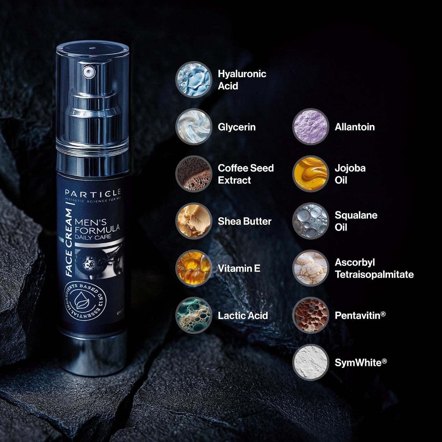 Particle Face Cream